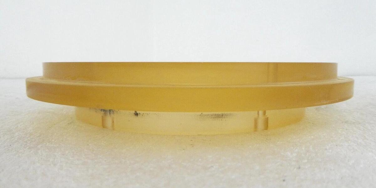 Used AMAT Applied Materials 0020-31375 Unibody Etch Chamber Insulating Flange Surplus