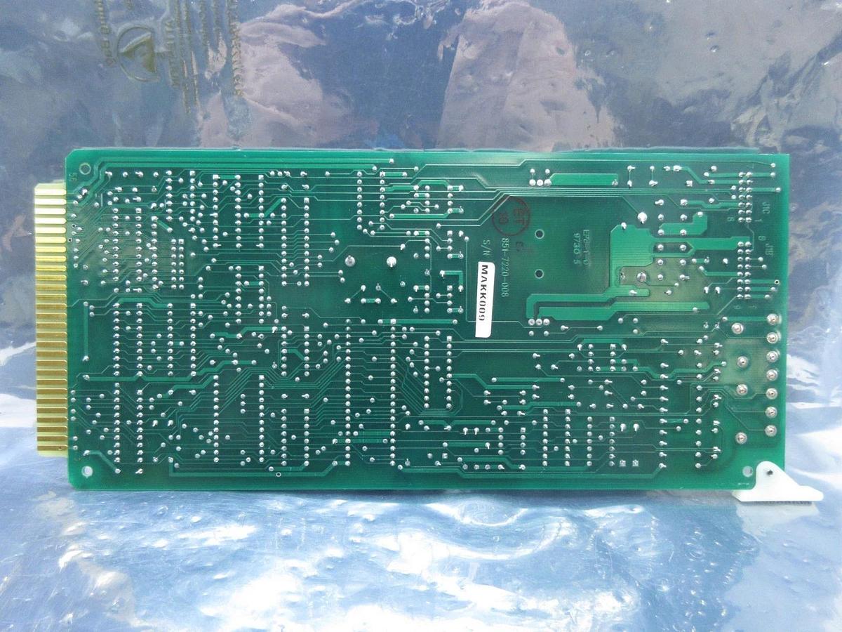 Used SVG Silicon Valley Group 851-8233-004 Processor PCB Card Rev. B 90S Used Working