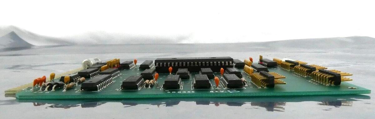 Used Micro/Sys SB8355 PCB Card TMR AG Associates Heatpulse 2100-0090 Working Surplus