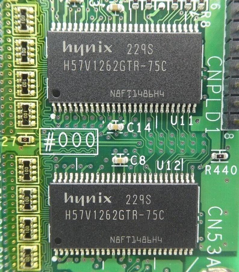 Used Yaskawa Electric SGDR-AXC01B-E Robot Controller PCB F353660-1 Working Surplus