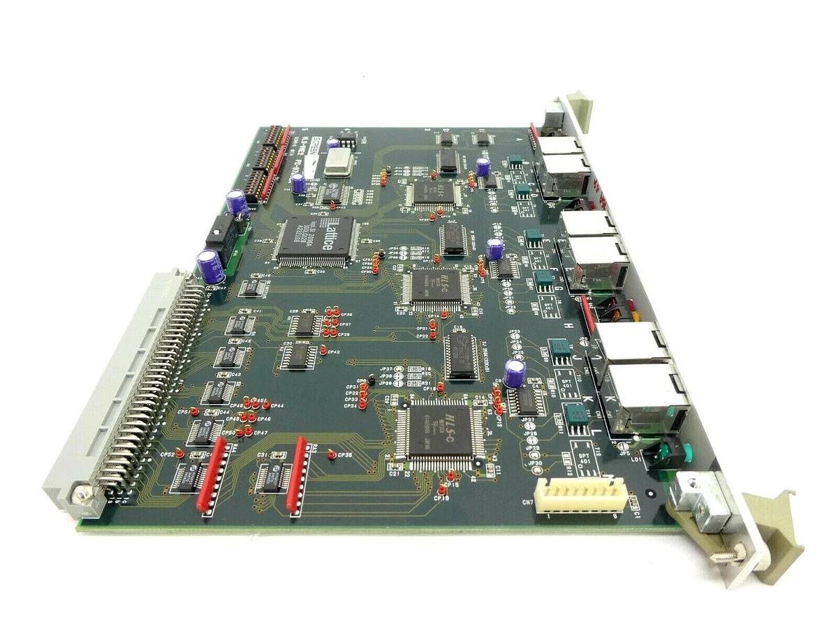 Used DNS Dainippon Screen PC-97002A Control VME Bus PCB Card HLS-VME2 SL-1011 FC-3000