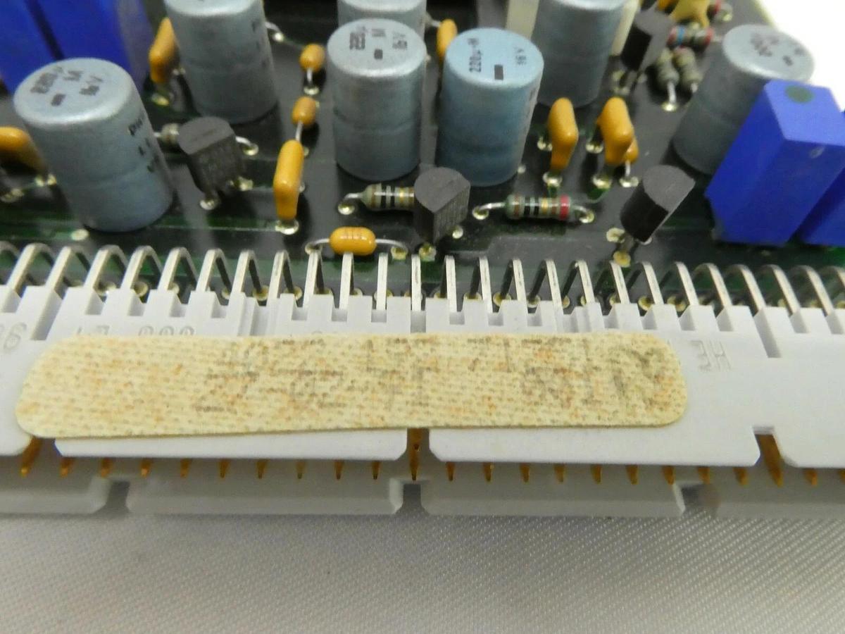 Used FEI Company 4022 192 71251 PCB Card QDCA XL 30 ESEM Working Spare