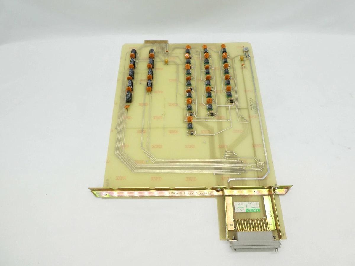 Used Varian Semiconductor VSEA E-F3849001 Isolation Interlock PCB Rev. C Working