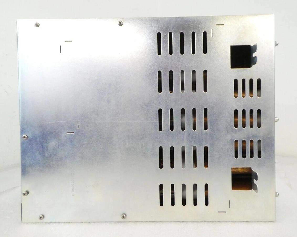 Used AB Sciex 1033545 6-Lens Spectrometer Ion Optic Power Module Untested Surplus