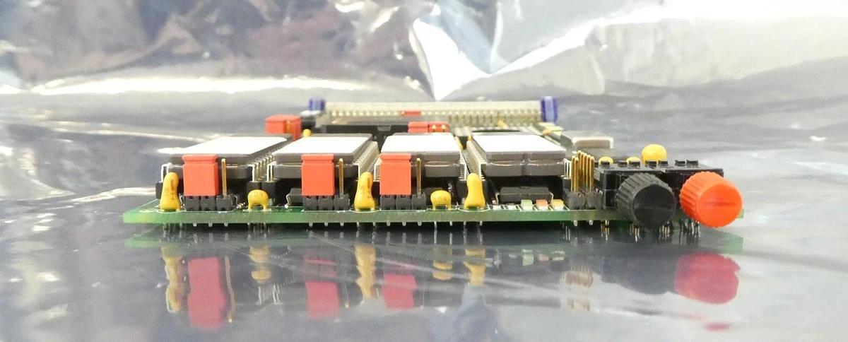 Used Gespac GESPCB-190 Disk Drive Controller PCB ASM 03-331904A01 Working Spare
