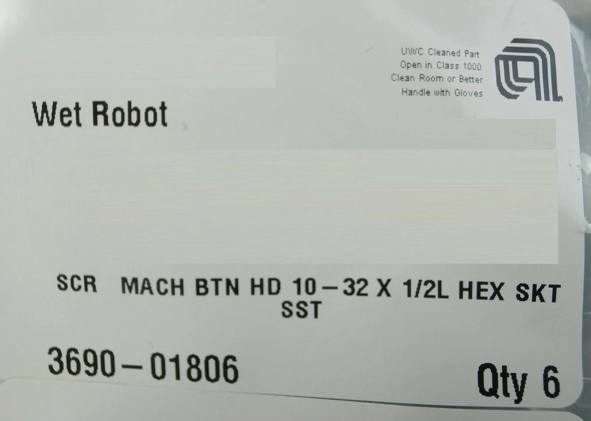 AMAT Applied Materials 0190-22157 Robot Teach Box Kit 0040-34505 Reflexion New