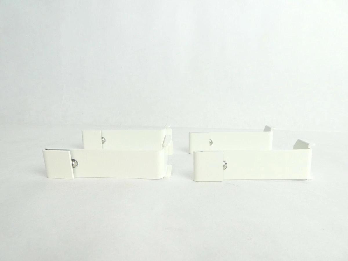 ASM 1059-636-01 XP4 Safety Switch Bracket Emerald Door Lot of 4 New Surplus