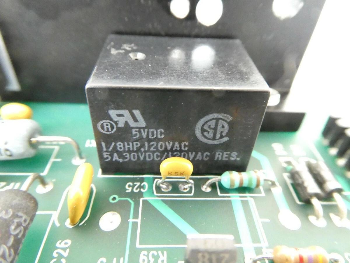 Used General Scanning 311-14988 Interface PCB CRS-8K Ultrapointe 1000 Working Surplus