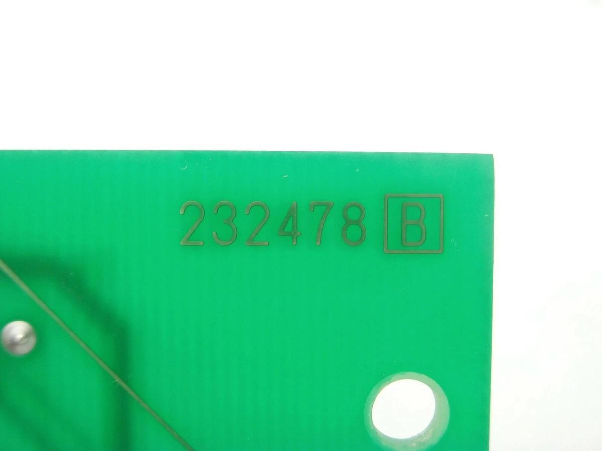Used Hiranuma Sangyo 230132 AS-200 Switch Board Keypad PCB Assembly Working Spare