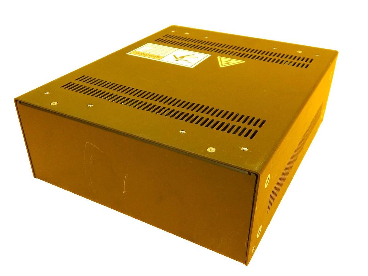 Used Asyst Technologies 9700-5819-01 Fan Filter Unit Controller CMS II Working