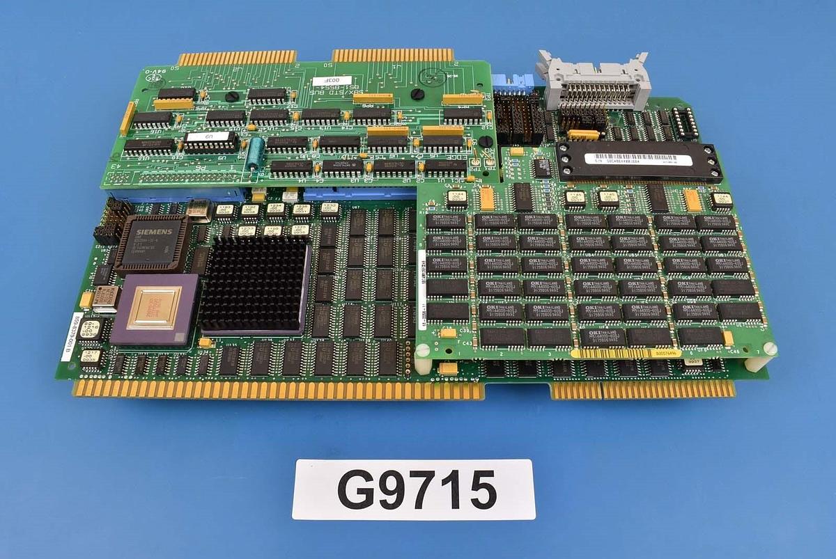 Used ASML 859-8379-001B PCB Single Board Computer