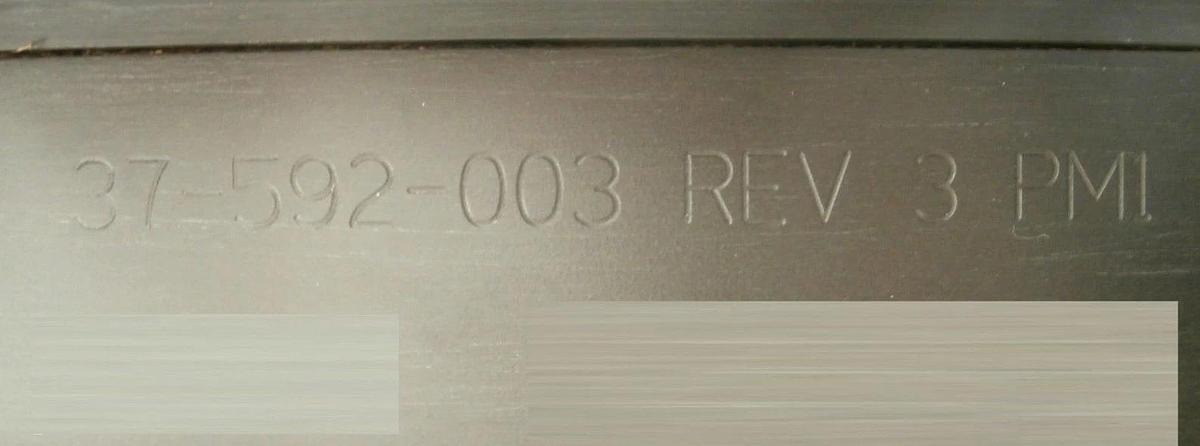 Used Tegal CC1327-00300 EZ Reactor Assembly HRE-PM1 6500 HRe Used Working