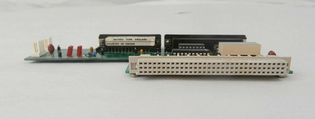 Used Bio-Rad K00428 Optical Distribution Board PCB Y5304310 Quaestor Q5 Working Spare