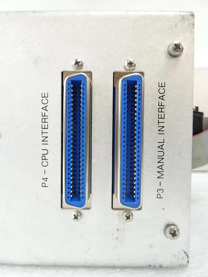 Used RF Services 9900-0003-15 RF Match RFS 1000 Mattson 553-00098-00 Untested As-Is
