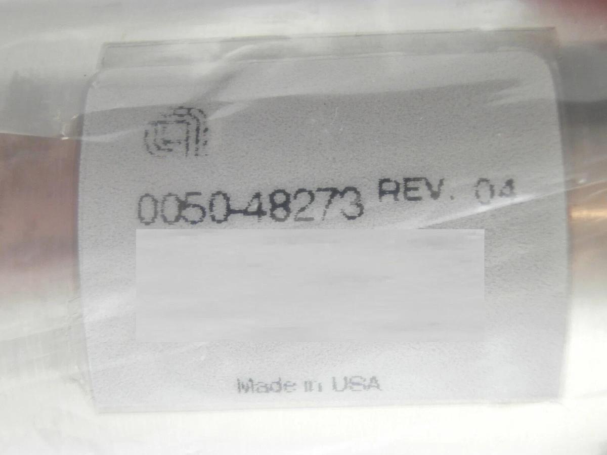 AMAT Applied Materials 0050-48273 Chamber to Turbo Vacuum Line Weldment New