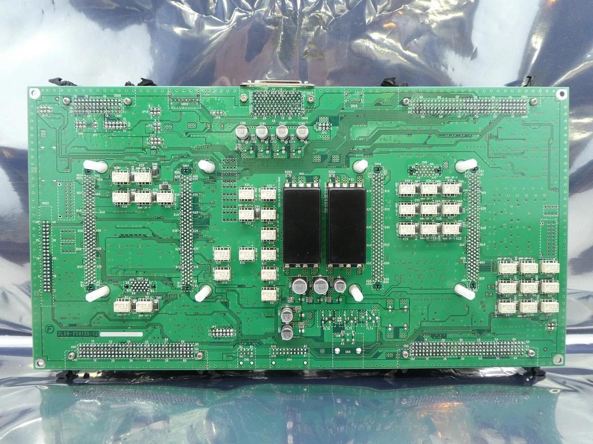 Used TEL Tokyo Electron 2L81-050135-14 Interface PCB TAB22S-1/MICT-R Working Surplus