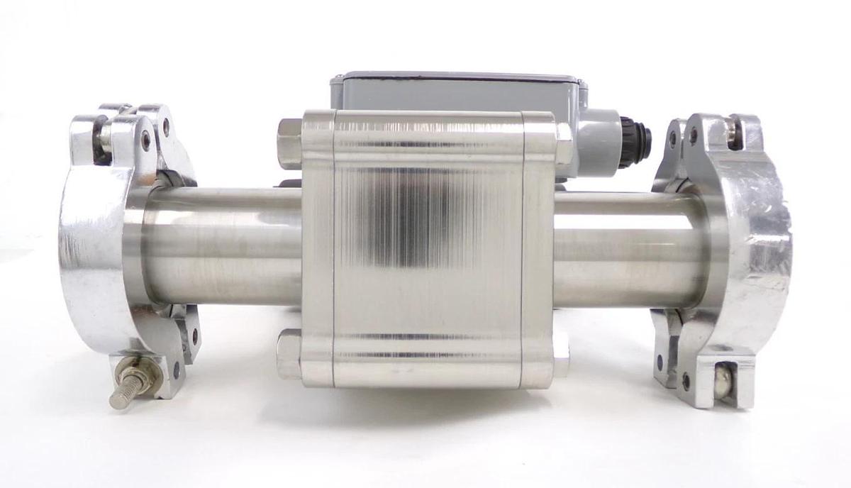 Used A&N Corporation 0190-53731 Vacuum Pump Valve AMAT Applied Materials Working