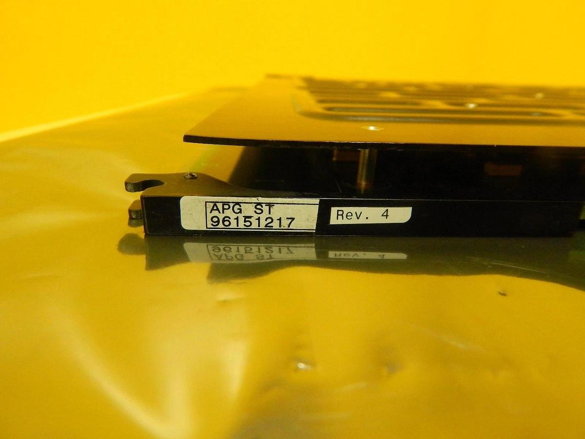 Used Schlumberger Technologies 96151217 APG_ST PCB Card 7151217 97151217 Rev. 4 Spare