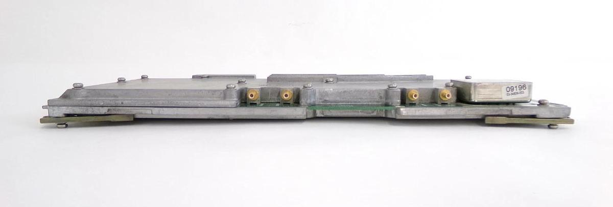 Used Agilent Technologies E4440-60201 Reference Assembly PCB Card E4440A Surplus