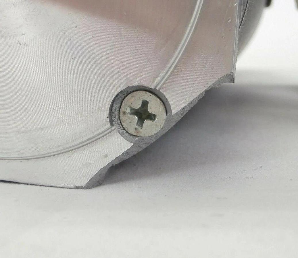 Used American Precision Industries E1000-375 Motor 9429 with Optical Encoder Chipped