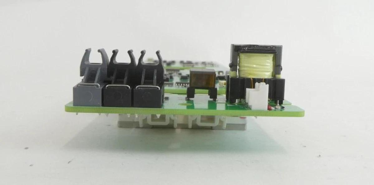Used United Imaging 78001124 UIH-C V02 Driver PCB Assembly 2 60001345 Lot of 3