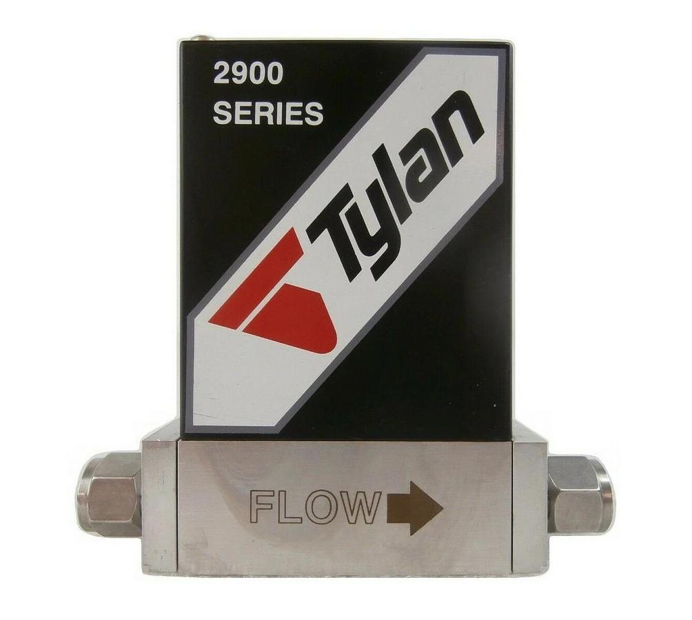 Used Tylan FC-2902MEP5-T Mass Flow Controller MFC AMAT 3030-06582 Working Surplus