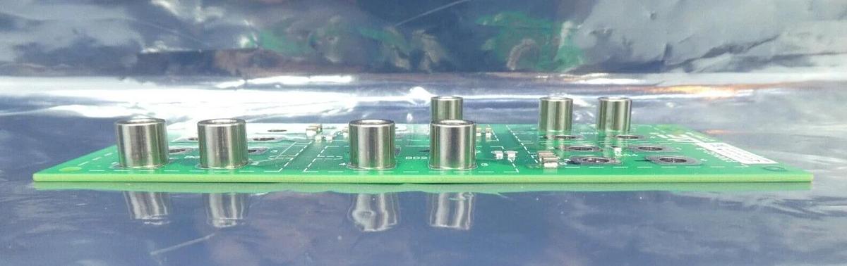 Used AE Advanced Energy 2300492-B Pinnacle II Interconnect PCB 1300736 Lot of 6 Spare