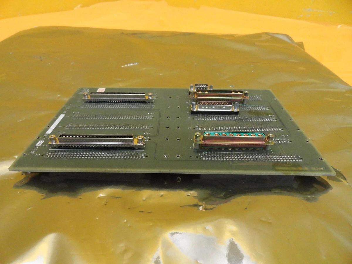 Used Orbot Instruments WF29153 Backplane PCB Board AMAT WF 736 DUO Used Working