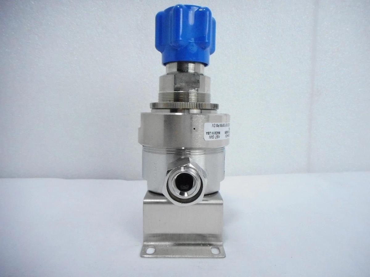 Used Parker 45200944EV Manual Regulator Valve SQ420E-50FS8FMPMEV Used Working