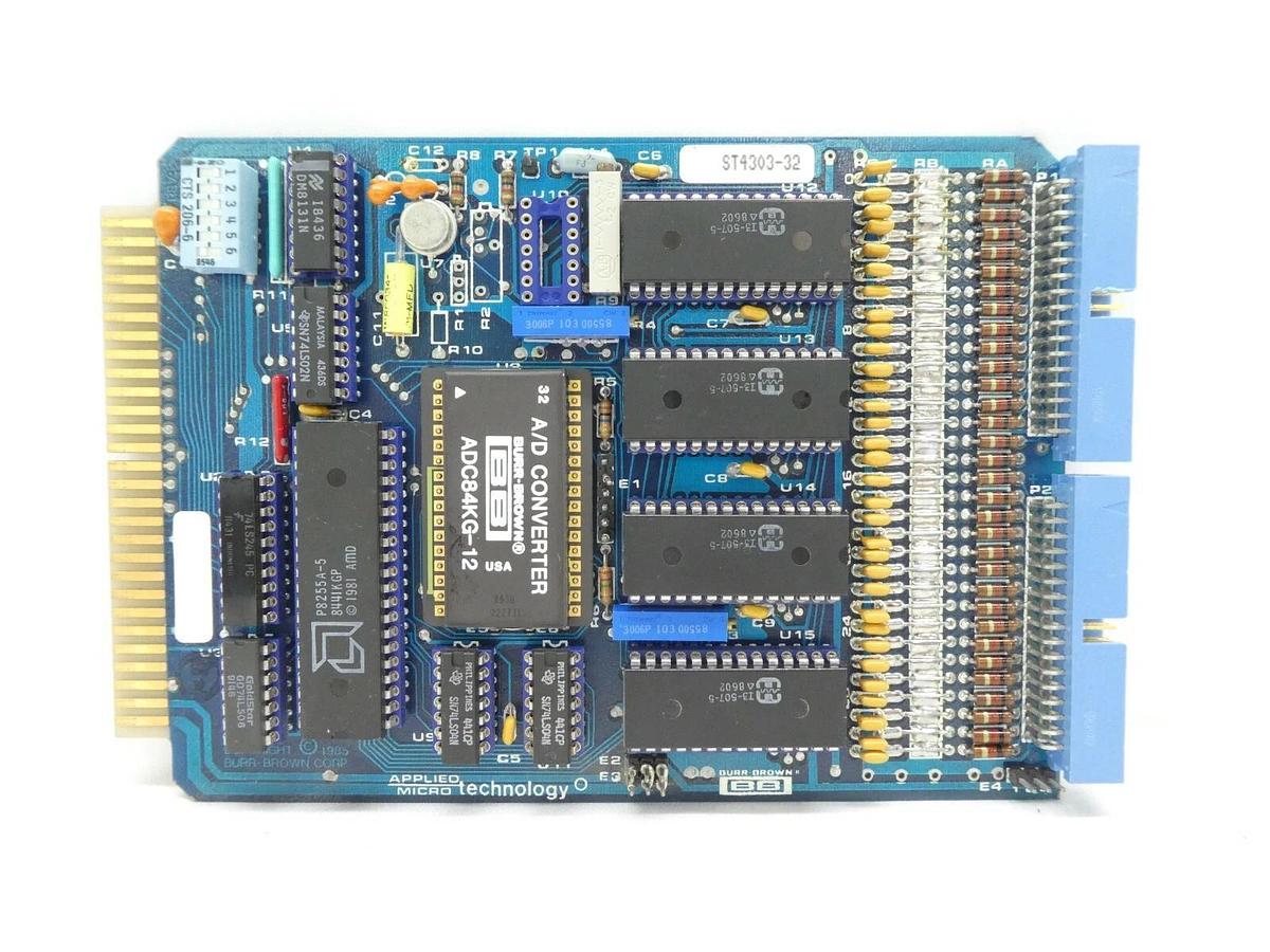 Refurbished Applied Microtechnology ST4303-32 PCB Lam 810-001317-R001 OEM Refurbished