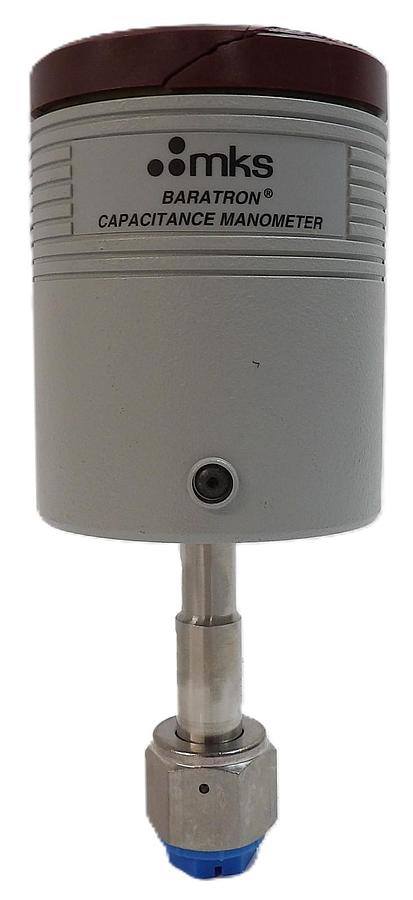 Used MKS Instruments 629A13TBC Baratron Capacitance Manometer Type 629 Spare