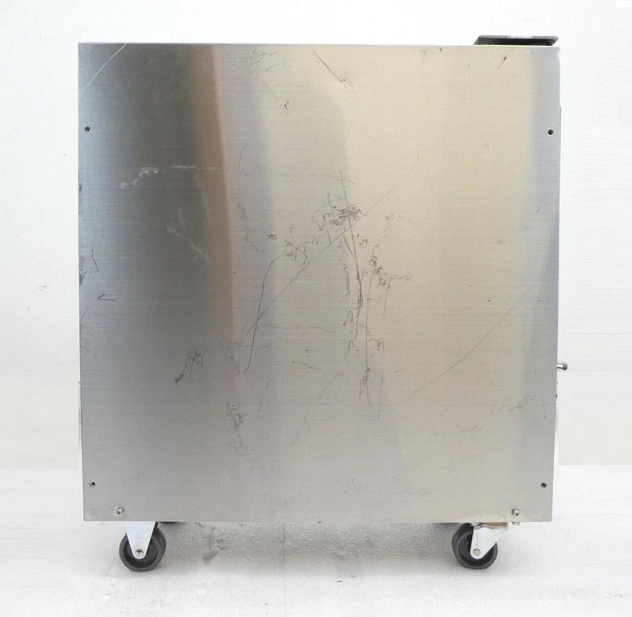 Used Kawasaki C60C-A001 Robot Controller Nikon 4S082-666-2 NSR Series Untested Spare