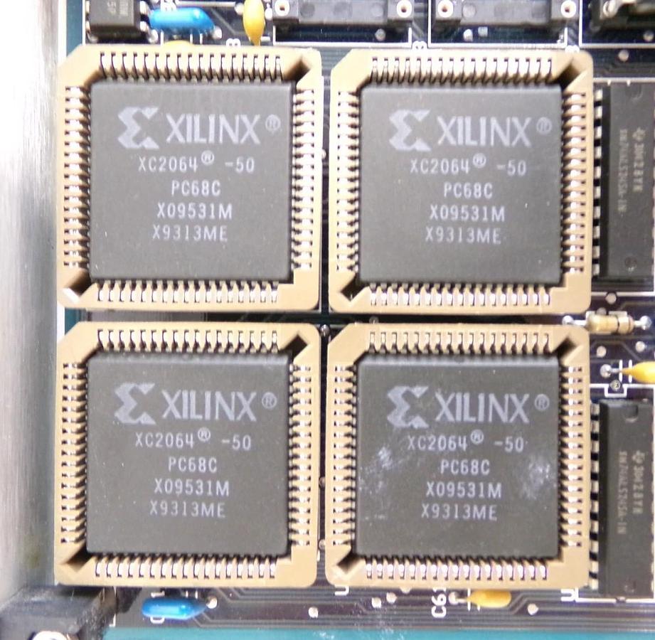 Used Oregon Micro Systems VME44 VME PCB Card AMAT 0190-09687VU Working Surplus
