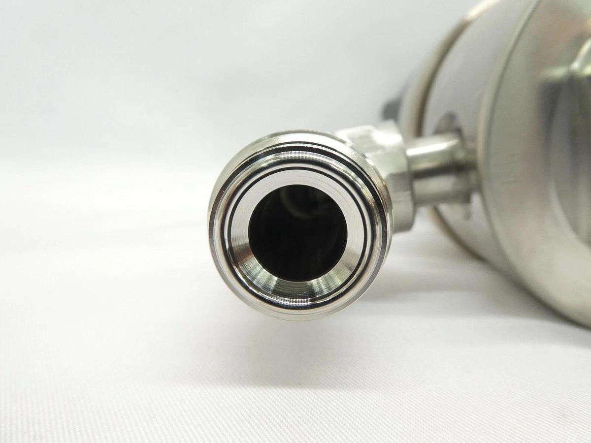 Used Tescom 44-3262J961-050 Manual Regulator Valve 44-3200 Working Surplus