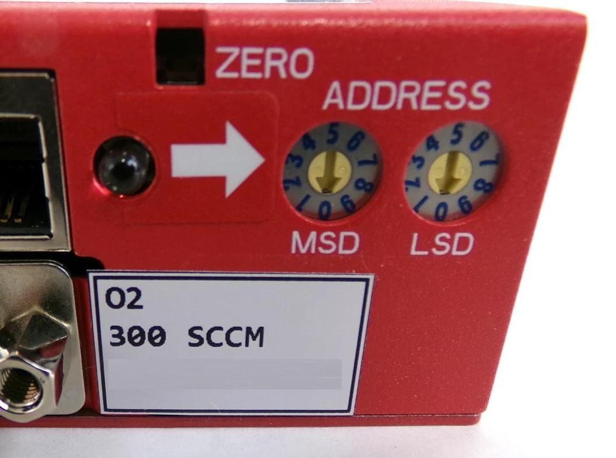 Refurbished Horiba STEC SEC-Z512MGX Mass Flow Controller MFC Z500 300SCCM Refurbished