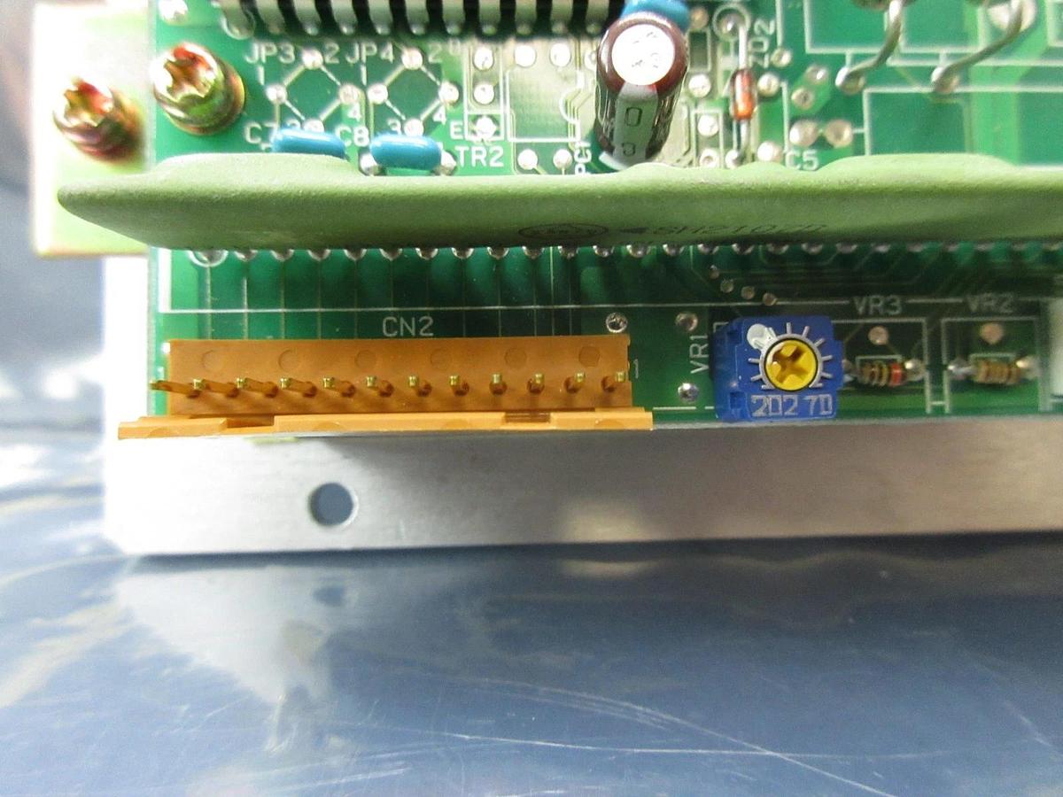 Used Sanyo Denki PMM-BD-5705-2 Motor Driver Board PCB Pentasyn Used Working