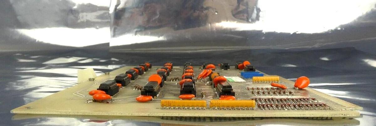 Used Varian VSEA D-F9277001 E.S. Select Control Logic PCB Working Surplus