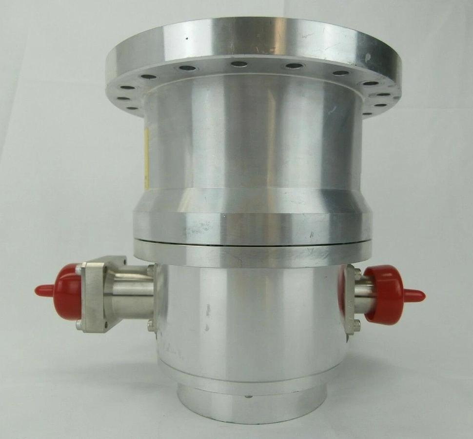 Used ET Ebara ET300P Turbomolecular Vacuum Pump Turbo Error TRP-C Not Working As-Is