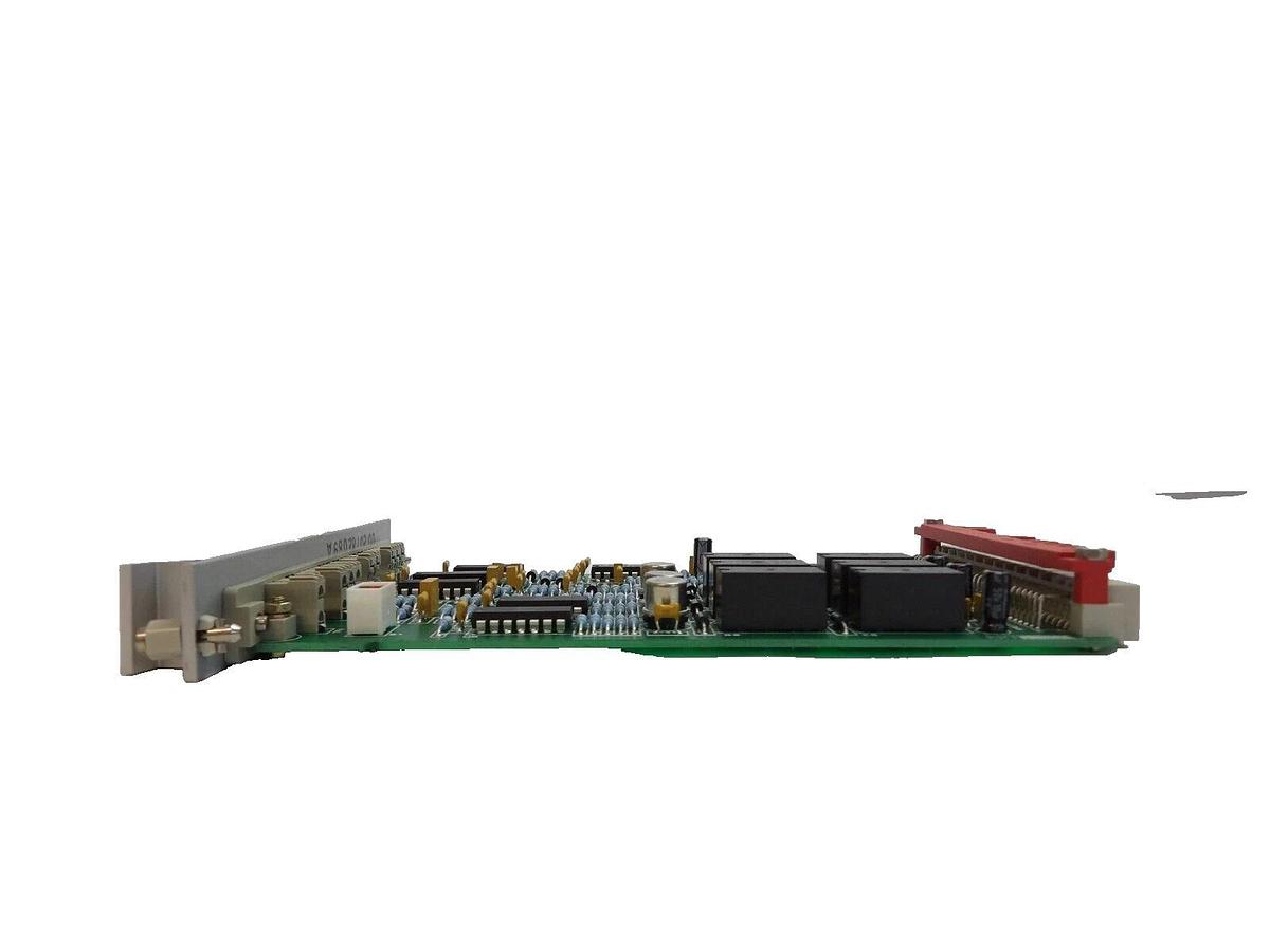 Used AMAT Applied Materials 0100-01455 Spin/Scan Interlock PCB Card Working Surplus