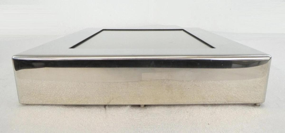 Used Digital Electronics UF7811-2-DV2S-24V Touch Screen LCD Operator Panel Working