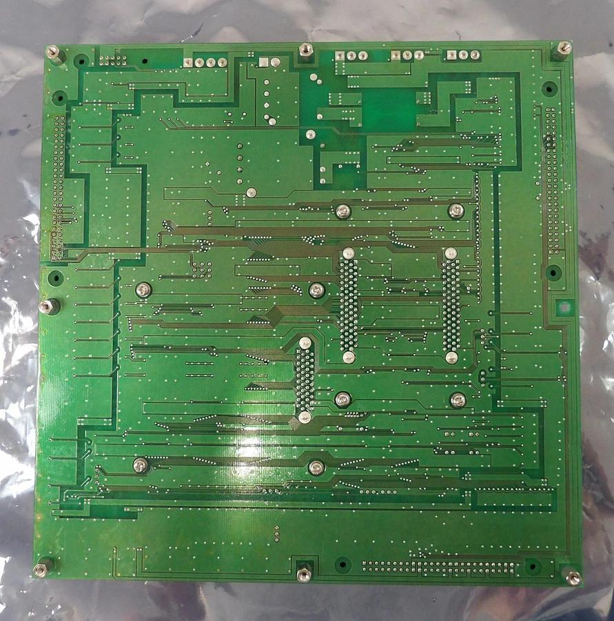 Used TDK TAS-MAIN Wafer FOUP Load Port Interface Board PCB 4.10 with TAS-CPU Working
