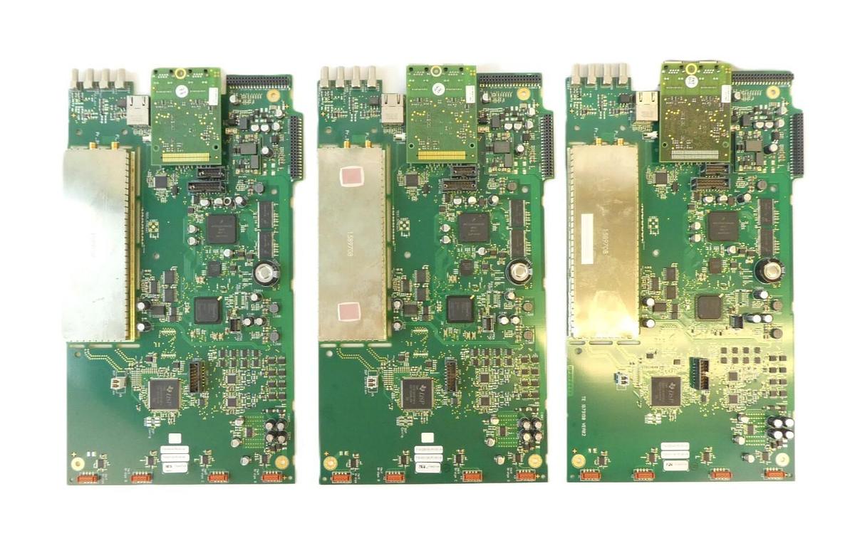 Used Trumpf Huttinger 1734527-04 Process Interface PCB Reseller Lot of 3 Working