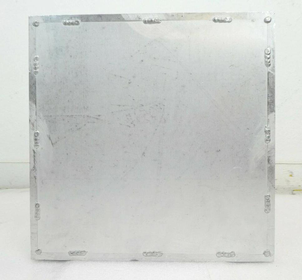 Refurbished Varian Ion Implant Systems 105488001 ES1 Faraday Cover Uptime+ Kit Refurbished