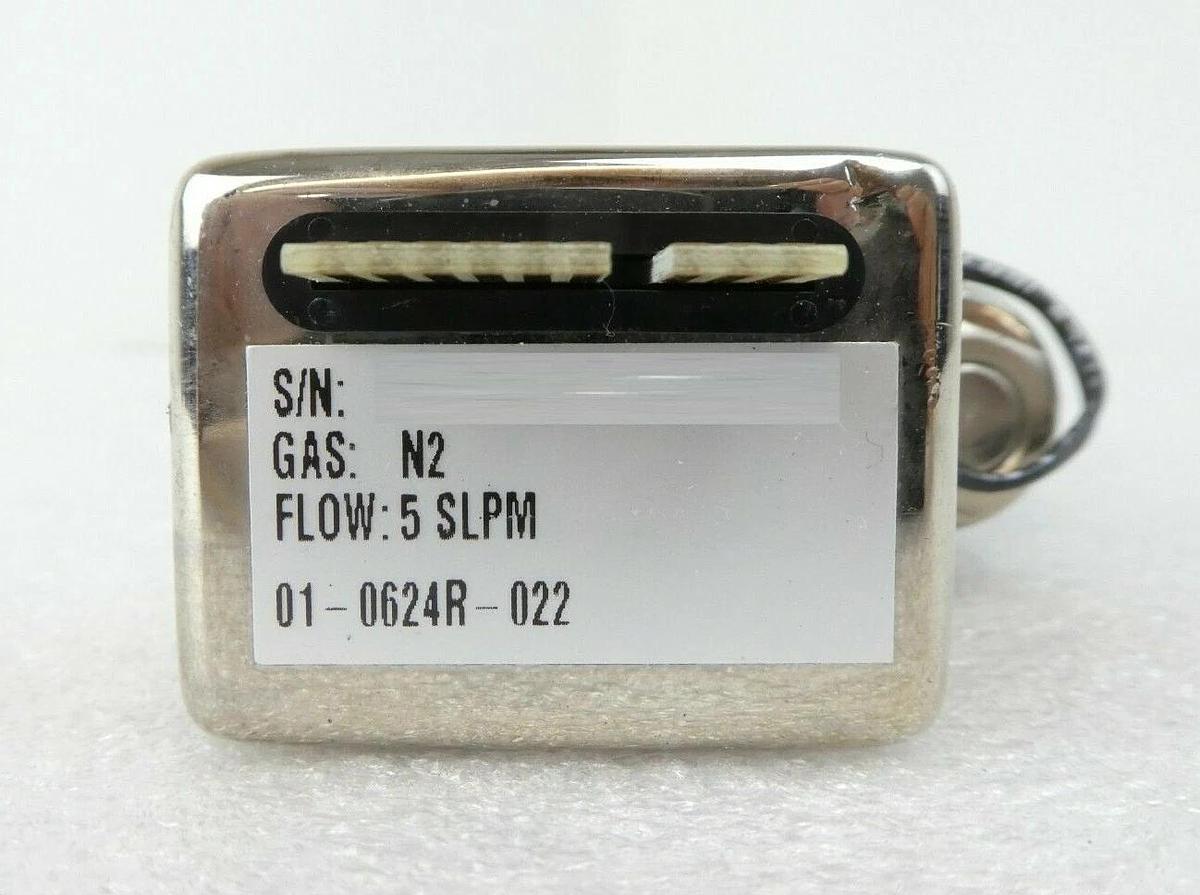 Used Brooks 5964C2MALY5KA Mass Flow Controller MFC Novellus 22-10516-00 Working Spare