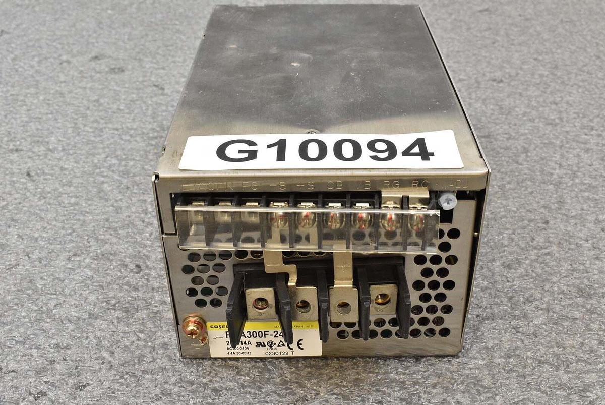 Used Cosel PAA300F-24 TUW Power Supply