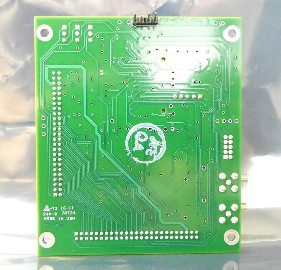 Used Continuum Dual HVPS Controller PCB Set of 3 621-0009 657-0152 657-0159 Working