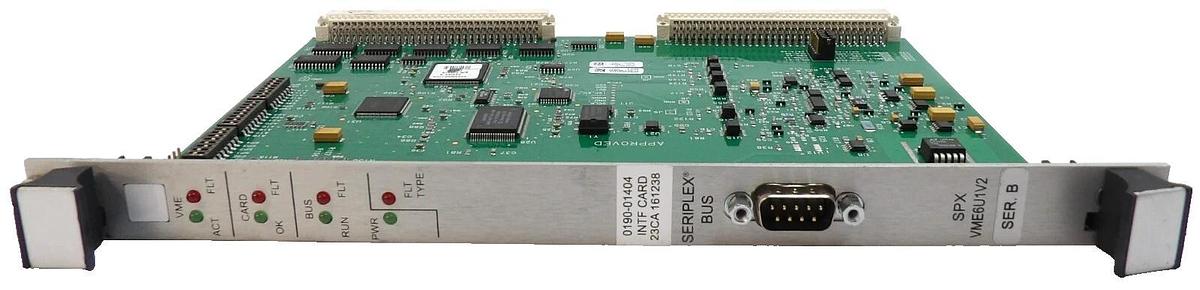 Used AMAT Applied Materials 0190-01404 Seriplex PCB Card SPXVME6U1V2 Working