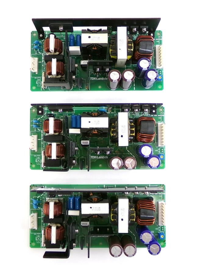 Used TDK-Lambda ZWS240BP-24 Power Supply Reseller Lot of 3 Working Surplus