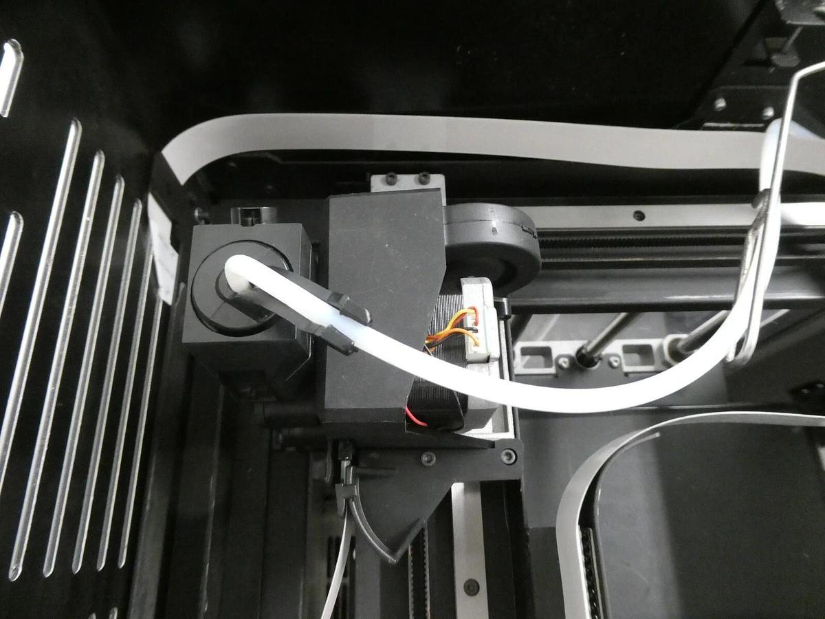 Used MakerBot Replicator Z18 Large Format 3D Printer Smart Extruder 12.2 Surplus