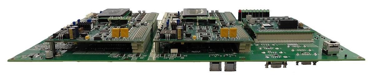 Used Lam Research 853-205919-300 ELD PBS SHARED CON SUPPORT PCB 810-201097-002 Spare